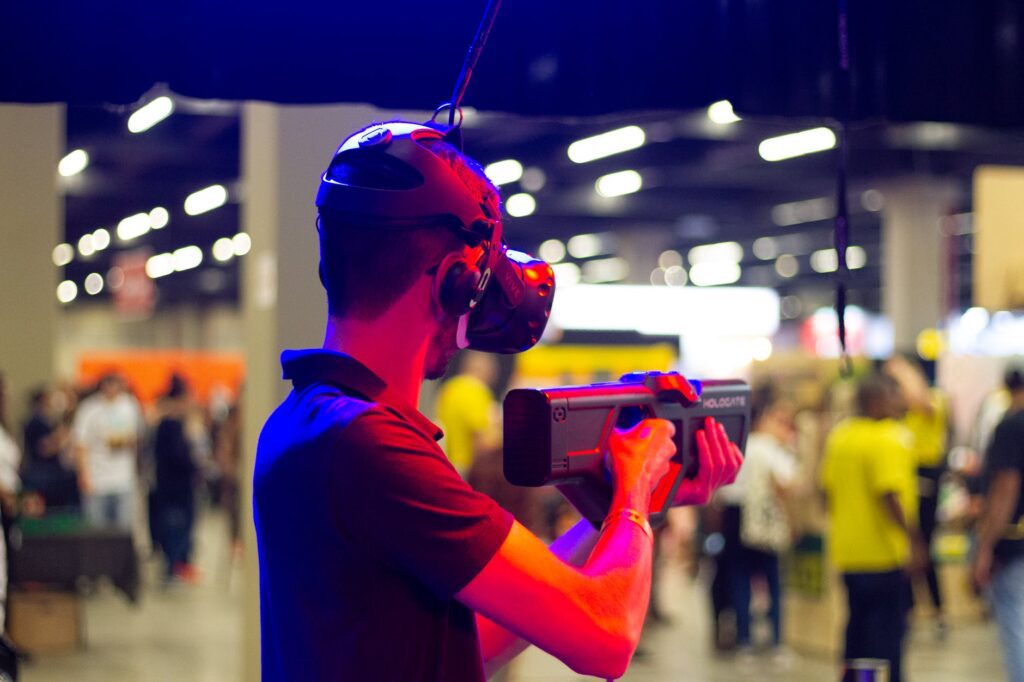 Top VR Games for Your Android Phone