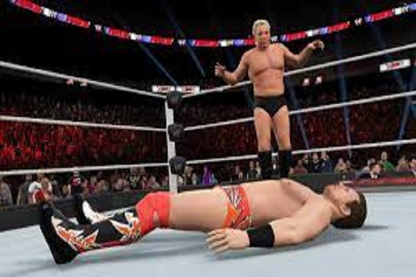 WWE 2k15 Download For PC WWE 2k15 Download For PC