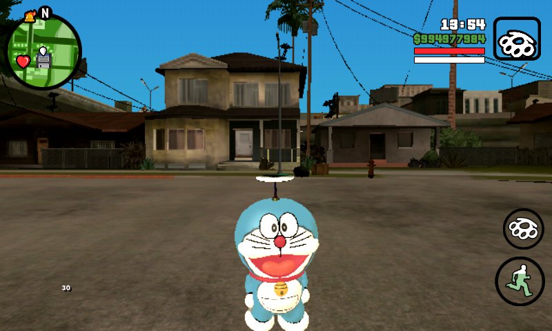 Doraemon 3D Game Doraemon 3D Game