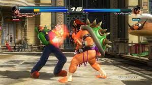 Tekken Tag Game Download