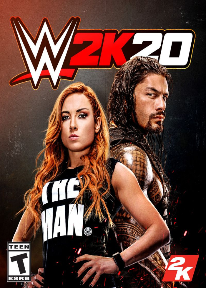 WWE 2k20 Game Download For PC WWE 2k20 Game Download For PC