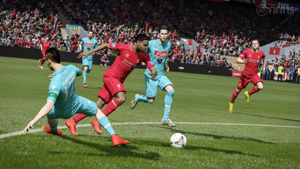 Download Fifa 15 PC Game