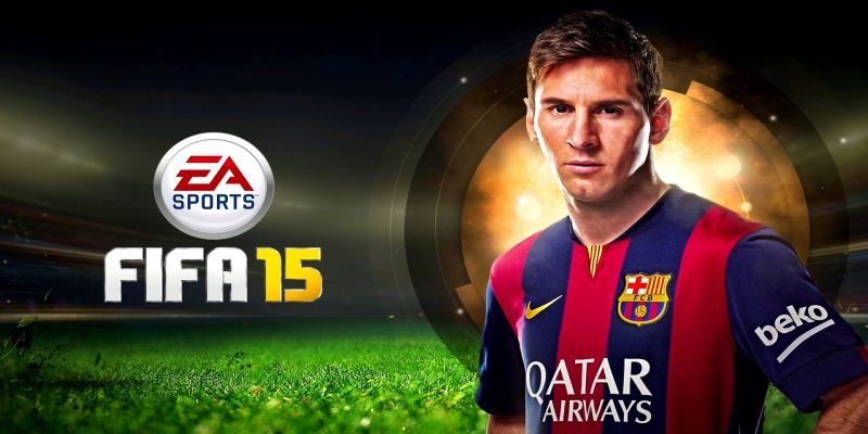 Fifa 15 PC Download Full Version