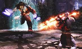 God Of War 3 PC Game Free Download