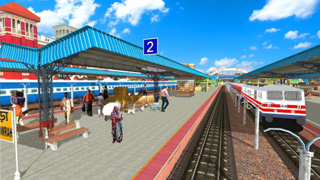 Download Indian Train Simulator 2018 Free Download Indian Train Simulator 2018 Free