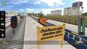 Indian Local Train Simulator