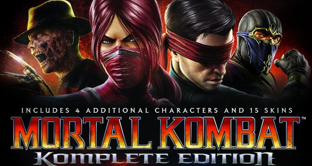 Mortal Kombat Game Download Mortal Kombat Game Download