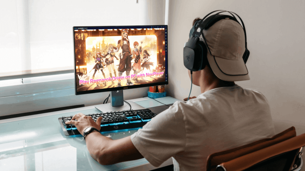 How to Play Ragnarok Origin on PC Emulator How to Play Ragnarok Origin on PC Emulator
