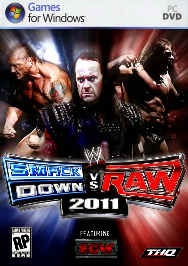 WWE Smackdown Vs Raw 2011 PC Download WWE Smackdown Vs Raw 2011 PC Download