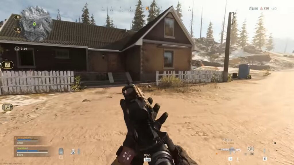 Call Of Duty Warzone PC Call Of Duty Warzone PC