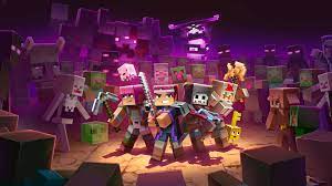 Download Minecraft Dungeons Download Minecraft Dungeons