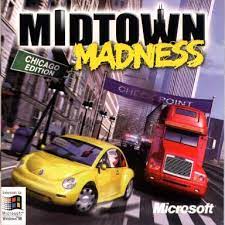 Midtown Madness Download For PC Midtown Madness Download For PC