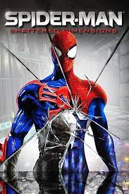 Spider Man Shattered Dimensions PC Spider Man Shattered Dimensions PC