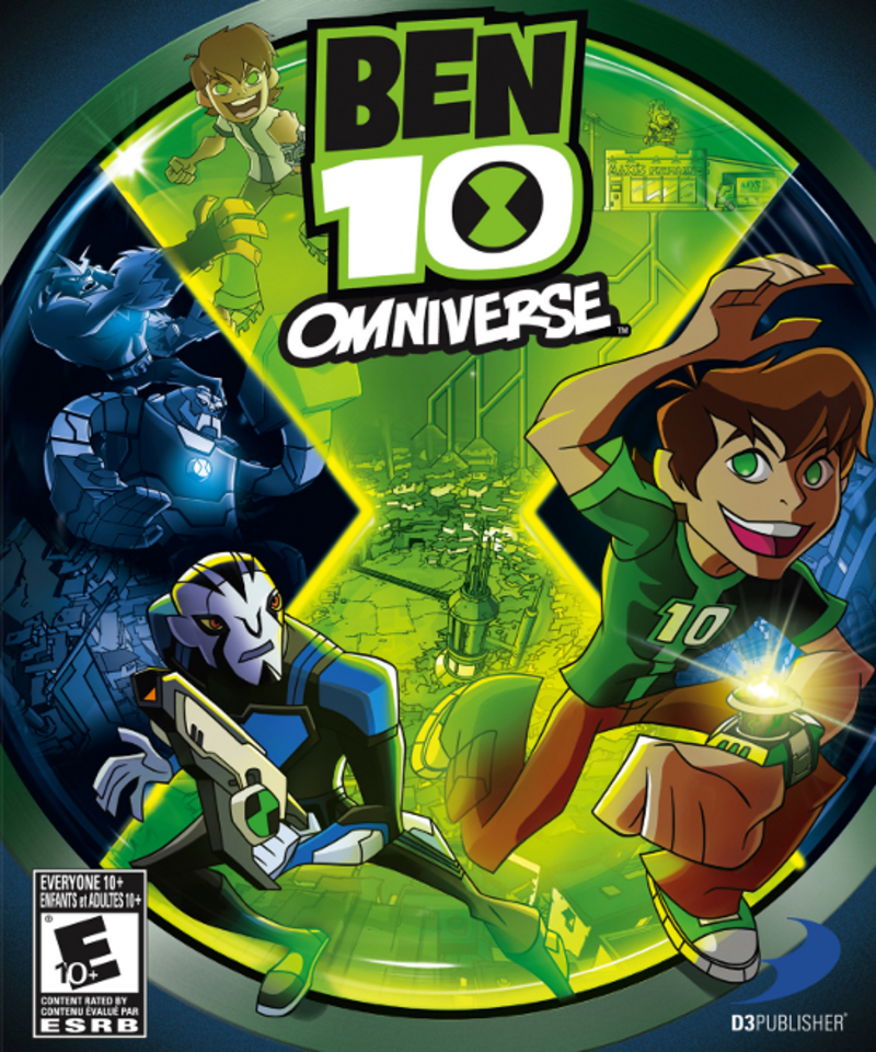 Ben 10 Omniverse Game Download Ben 10 Omniverse Game Download