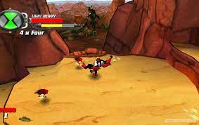 Download Ben 10 Protector Of Earth Game