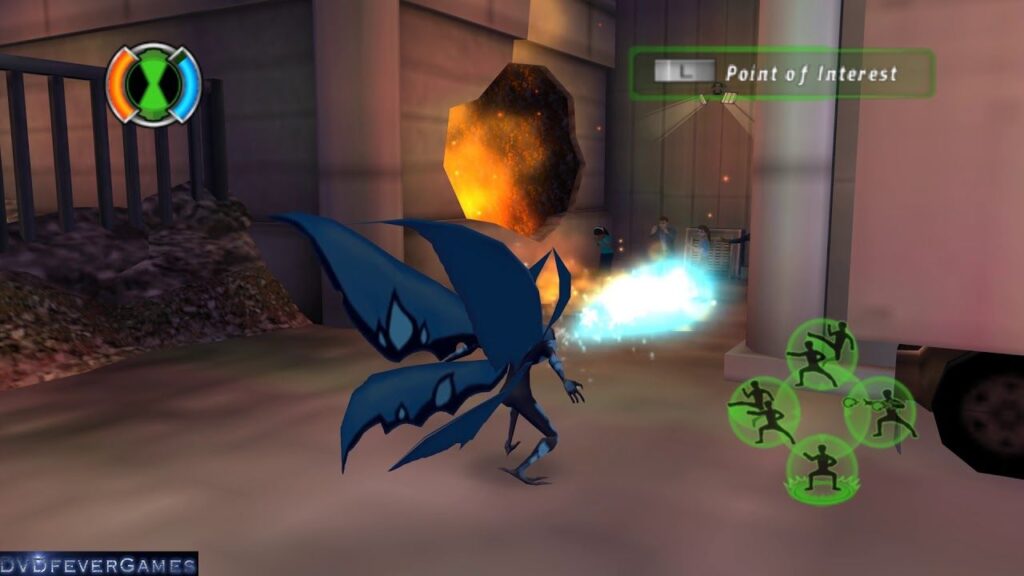 Ben 10 Ultimate Alien