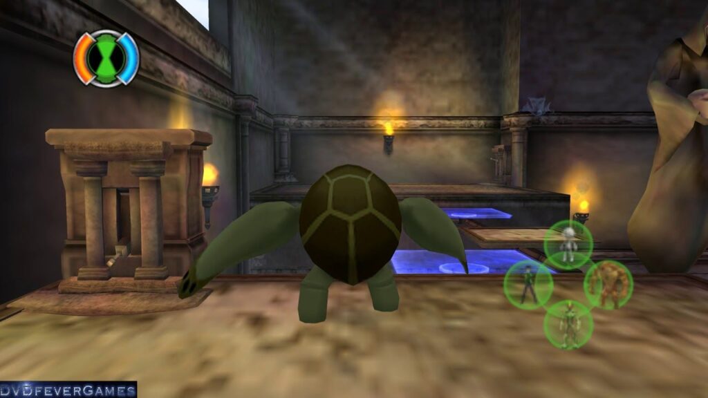 Download Ben 10 Ultimate Alien Game