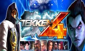 Tekken 4 Game Download Free Tekken 4 Game Download Free