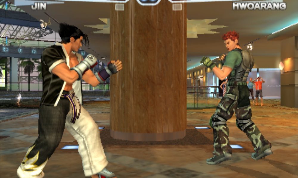Tekken 4 Game Download Tekken 4 Game Download