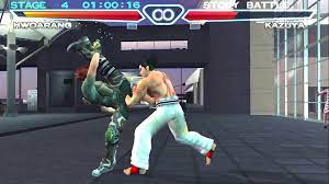 Download Tekken 4 Game Download Tekken 4 Game