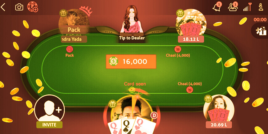 Download 3 Patti Game For PC Download 3 Patti Game For PC