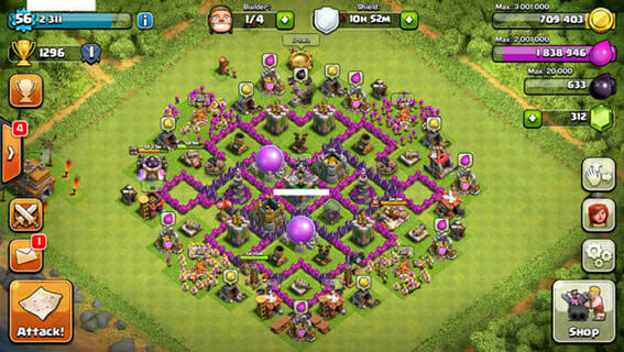 Clash Of Clans Download For PC Clash Of Clans Download For PC
