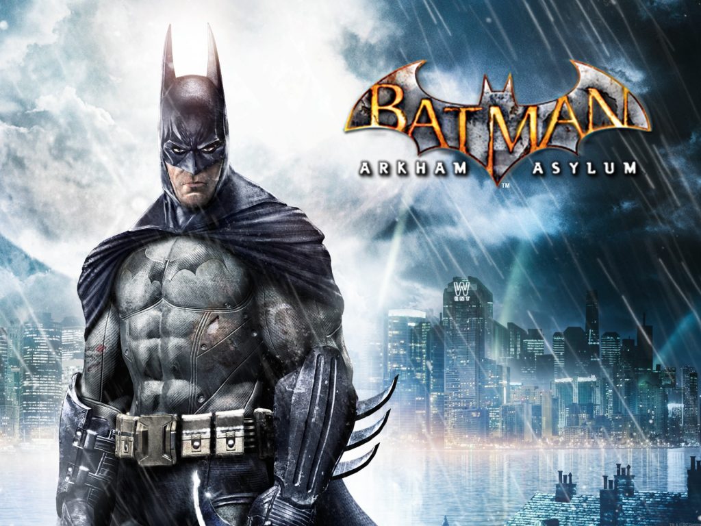 Download Batman Game Free For PC Download Batman Game Free For PC