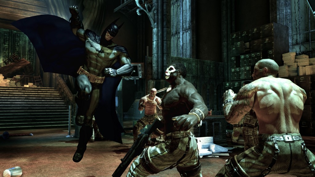 Batman Game Download For PC Batman Game Download For PC