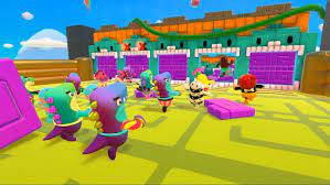 Download Fall Guys Ultimate Knockout Game