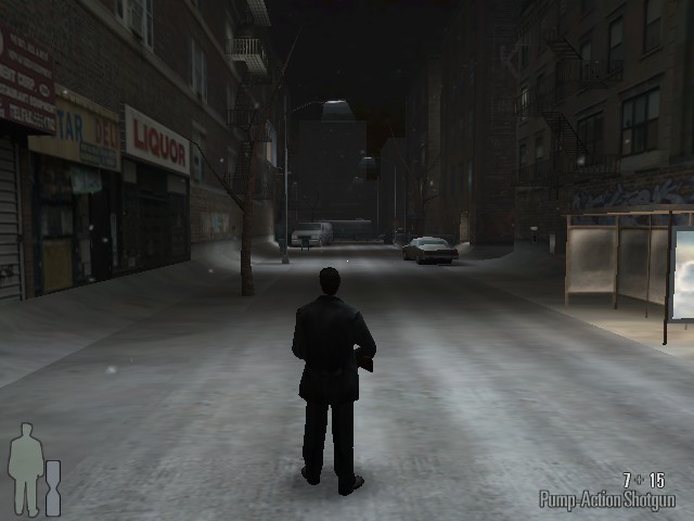 Download Max Payne Game For PC