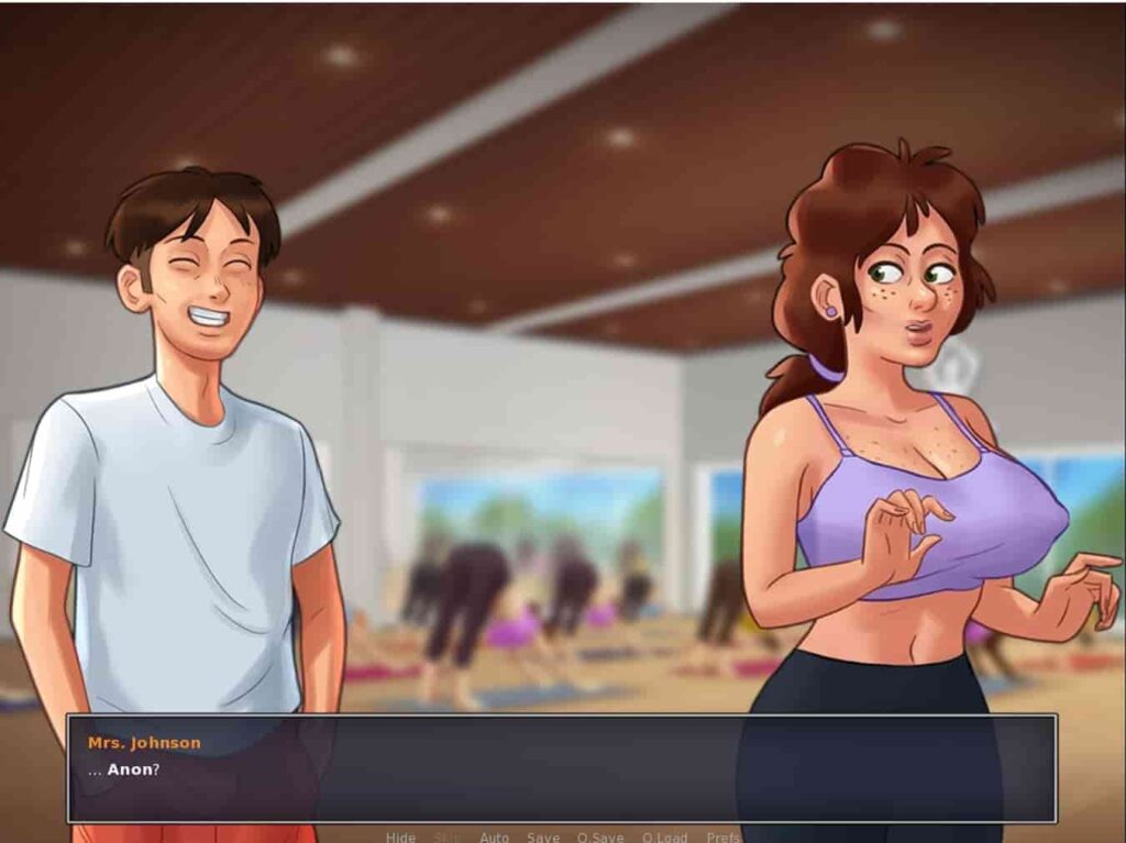 Summertime Saga Apk Download 2022