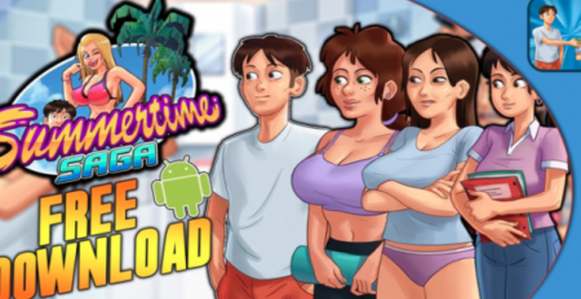 Summertime Saga Apk Download For Android