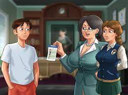 Summertime Saga Latest Version Apk
