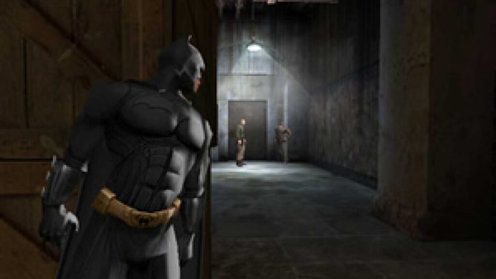 Download Batman Begins Video Game Download Batman Begins Video Game