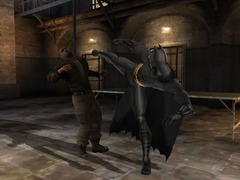 Batman Begins Video Game Free Batman Begins Video Game Free