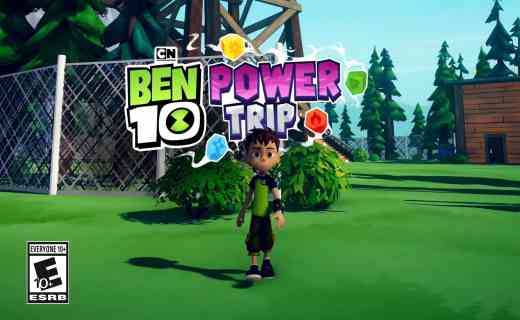 Ben 10 Power Trip Game Download