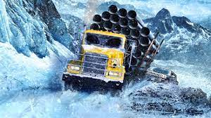 Download Snowrunner Game