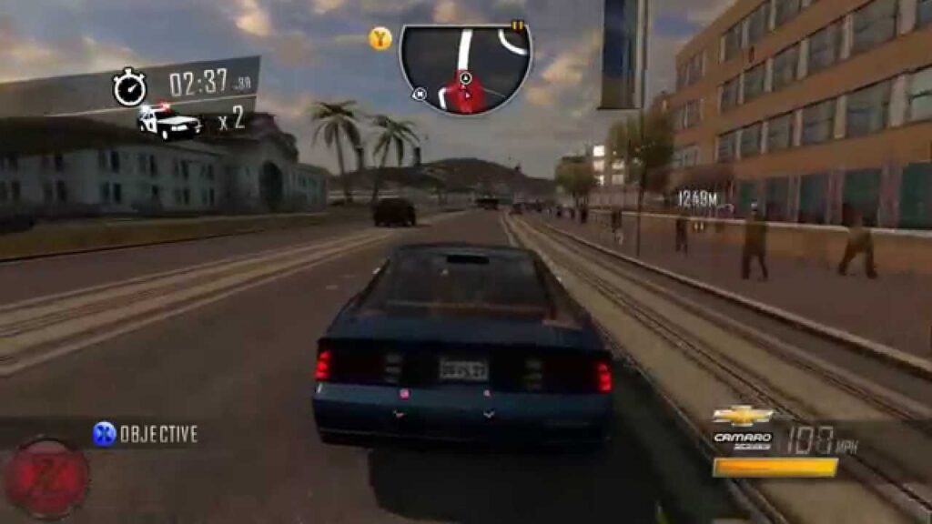 Download Driver San Francisco PC