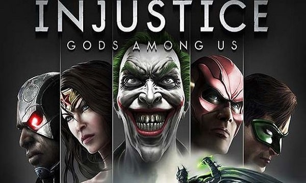 Injustice Gods Among Us PC Download