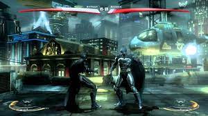 Injustice Gods Among Us Download For PC