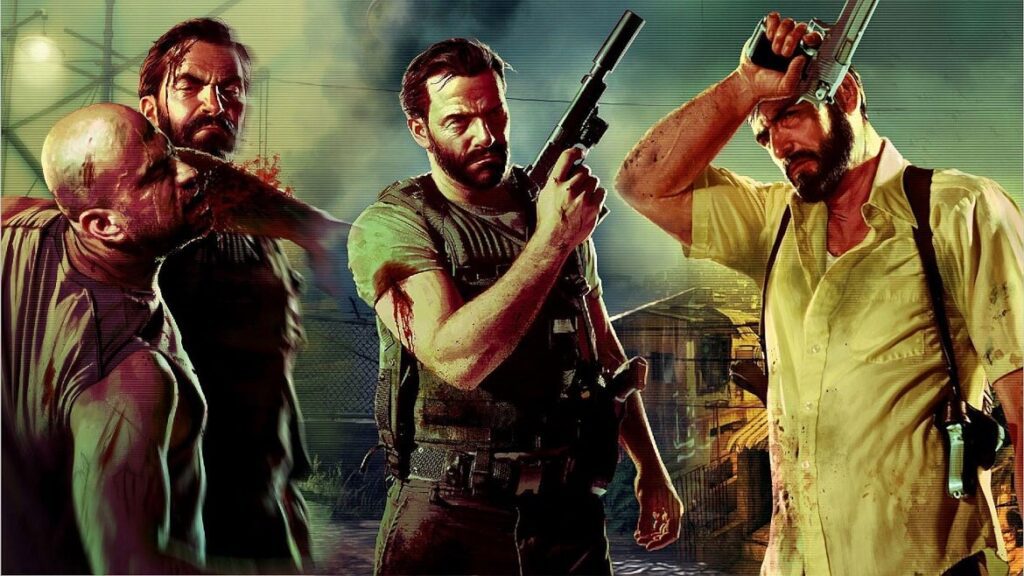Max Payne 3 Torrent Max Payne 3 Torrent
