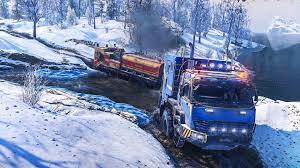 Snowrunner Game Download