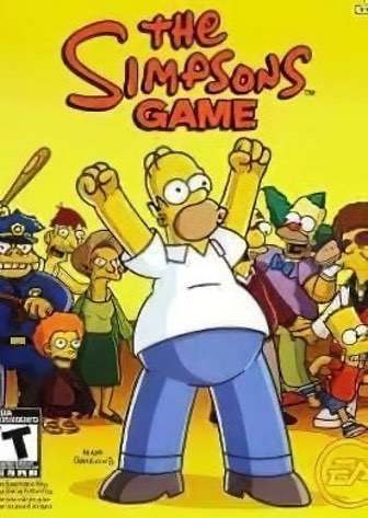 The Simpsons Game PC Download The Simpsons Game PC Download