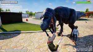 Zookeeper Simulator Game