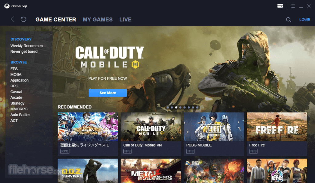 Game Loop Download For PC Game Loop Download For PC