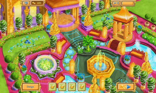 Download India Garden Game