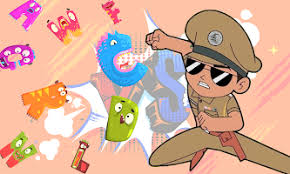 Little Singham Game