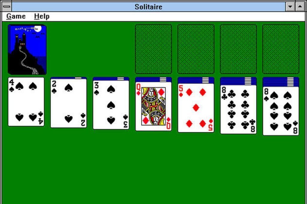 Solitaire Game Solitaire Game 1024x683 - Solitaire Game Download For PC