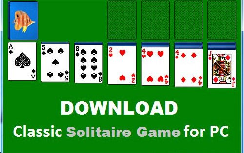 Solitaire Game Download For PC Solitaire Game Download For PC