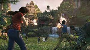 Uncharted PC Game Download Uncharted PC Game Download